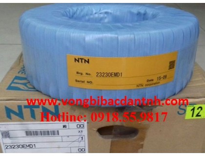 VÒNG BI-BẠC ĐẠN-Ổ BI NTN 23230EMD1